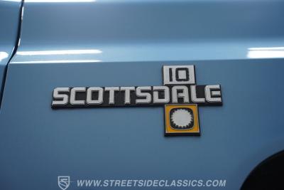 1985 Chevrolet C10 Scottsdale