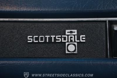 1985 Chevrolet C10 Scottsdale
