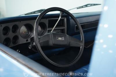 1985 Chevrolet C10 Scottsdale