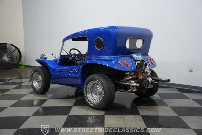 1974 Volkswagen Dune Buggy
