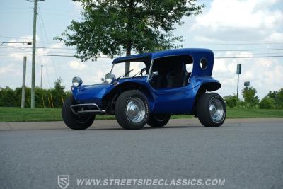 1974 Volkswagen Dune Buggy