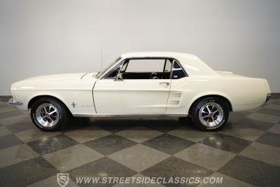 1967 Ford Mustang