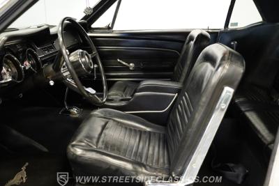 1967 Ford Mustang