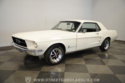 1967 Ford Mustang