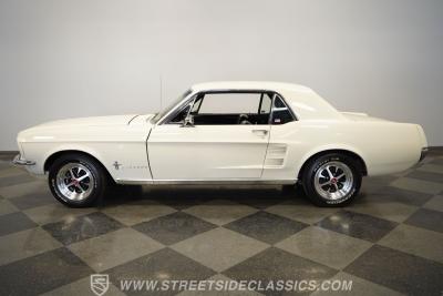 1967 Ford Mustang