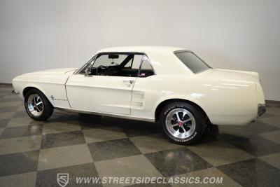 1967 Ford Mustang
