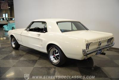 1967 Ford Mustang