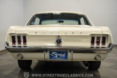 1967 Ford Mustang