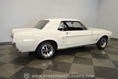 1967 Ford Mustang