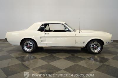 1967 Ford Mustang