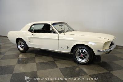 1967 Ford Mustang