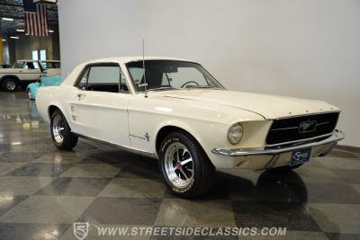 1967 Ford Mustang