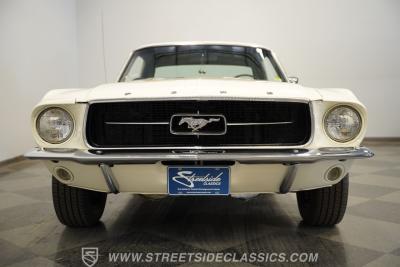 1967 Ford Mustang