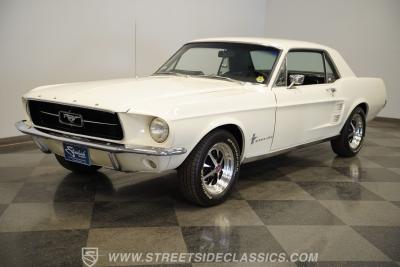 1967 Ford Mustang