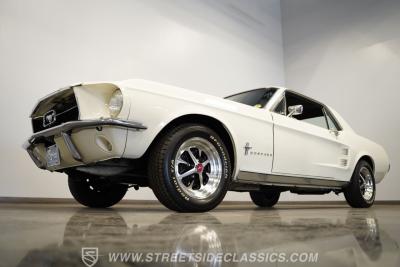1967 Ford Mustang