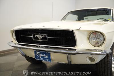 1967 Ford Mustang