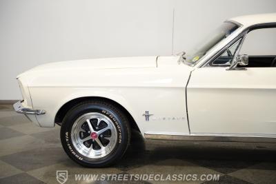 1967 Ford Mustang