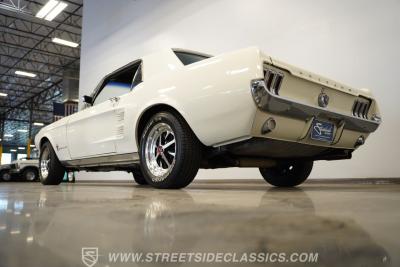 1967 Ford Mustang