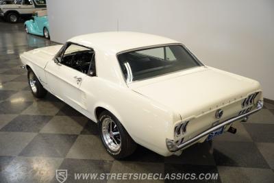 1967 Ford Mustang