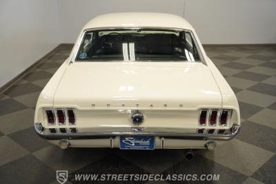 1967 Ford Mustang