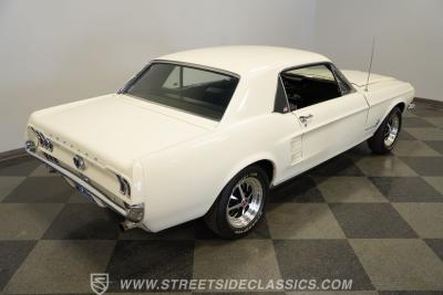 1967 Ford Mustang