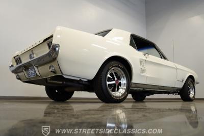 1967 Ford Mustang