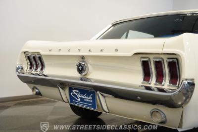 1967 Ford Mustang