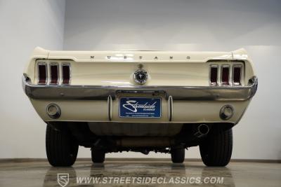 1967 Ford Mustang