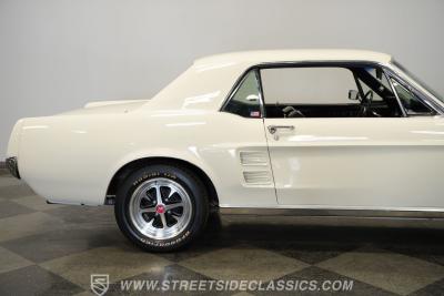 1967 Ford Mustang