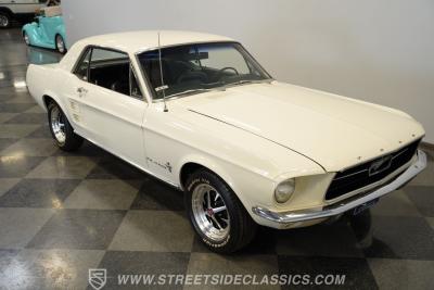 1967 Ford Mustang