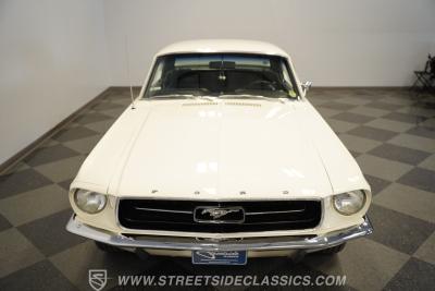 1967 Ford Mustang