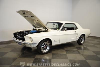 1967 Ford Mustang