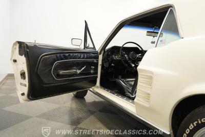 1967 Ford Mustang