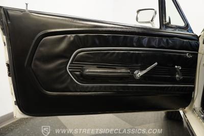 1967 Ford Mustang