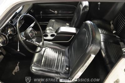 1967 Ford Mustang