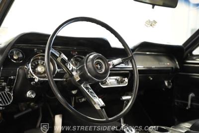 1967 Ford Mustang