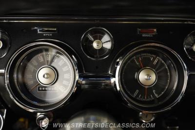 1967 Ford Mustang