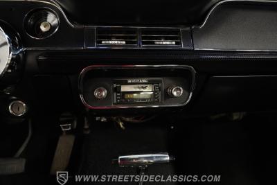 1967 Ford Mustang