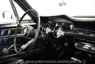 1967 Ford Mustang