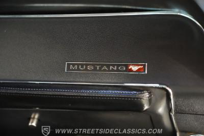 1967 Ford Mustang