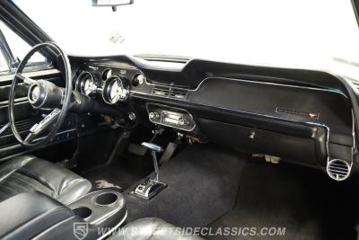 1967 Ford Mustang