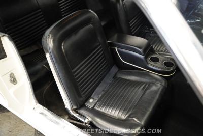 1967 Ford Mustang