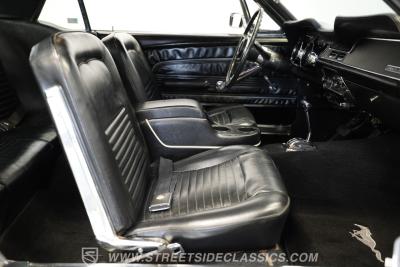 1967 Ford Mustang