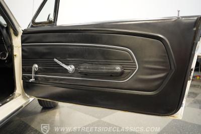 1967 Ford Mustang