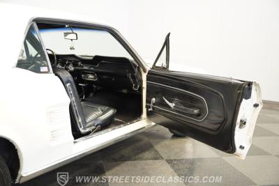 1967 Ford Mustang