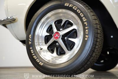 1967 Ford Mustang