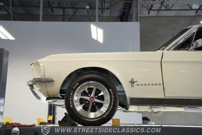 1967 Ford Mustang