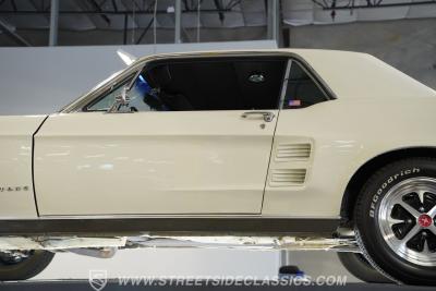 1967 Ford Mustang