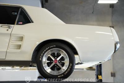 1967 Ford Mustang
