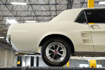 1967 Ford Mustang